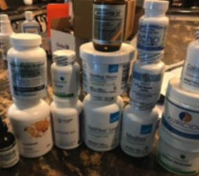 Mosquito Bites On Child