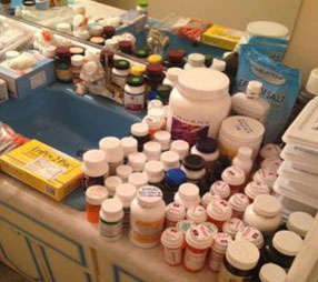 Mosquito Bite Danger