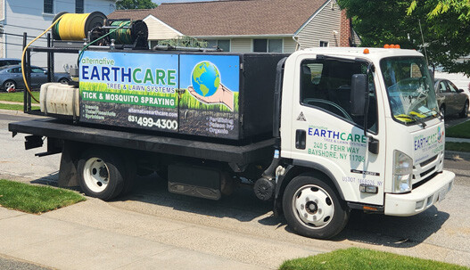 Mosquito Control on Long Island